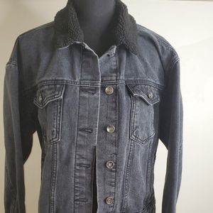 90 S denim jacket